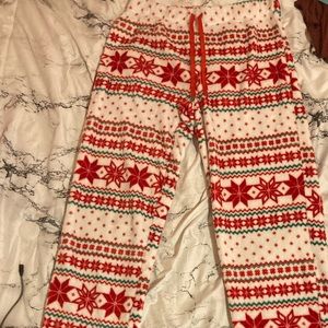 Super comfy Christmas pj pants.